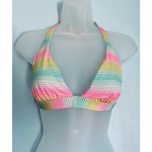 Victoria's Secret Swim Top Large